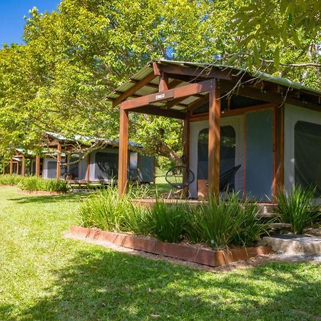 Noah Creek Eco Huts Cape Tribulation Exterior foto
